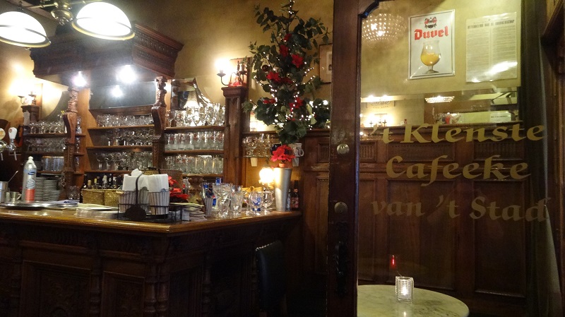 Café de reus Antwerpen