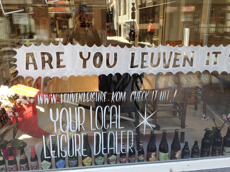 België Vlaanderen Are you Leven it