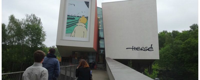 Hergé museum