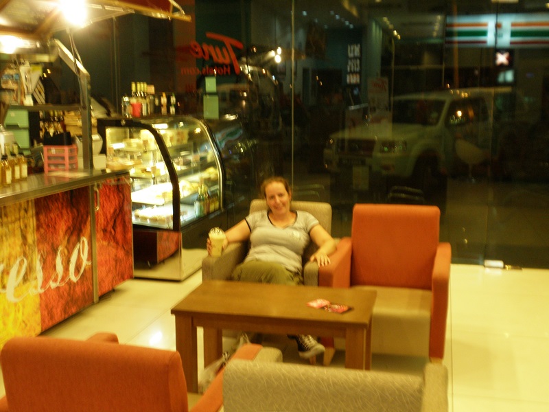 Lobby Kota Kinabalu