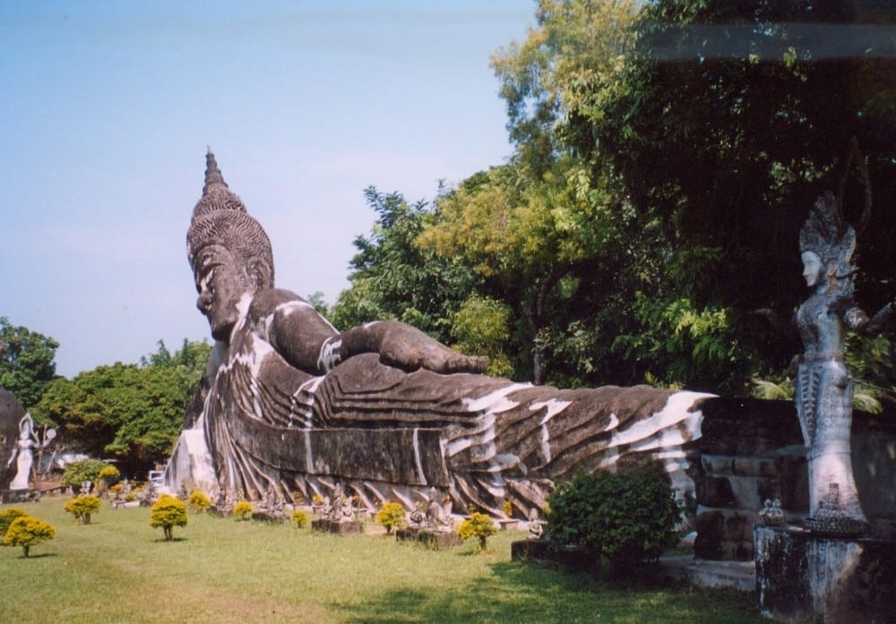 Buddha Park Laos Xieng Khuane