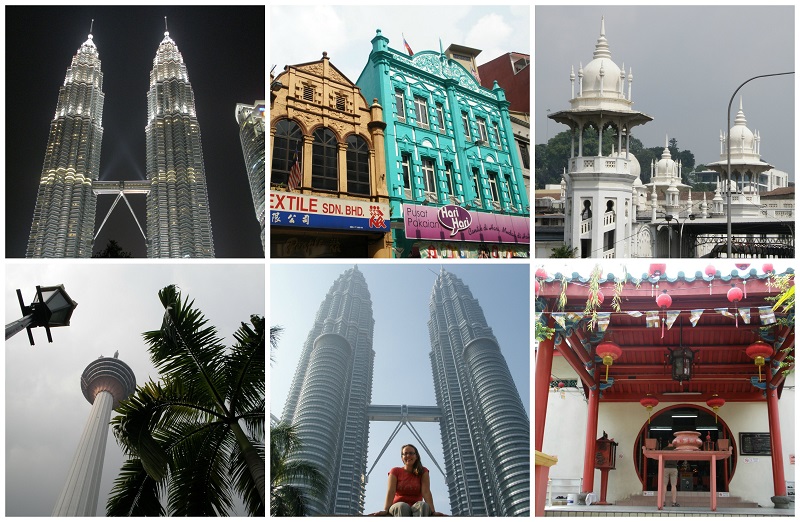 Met MikeBikes Kuala Lumpur ontdekken Maleisië