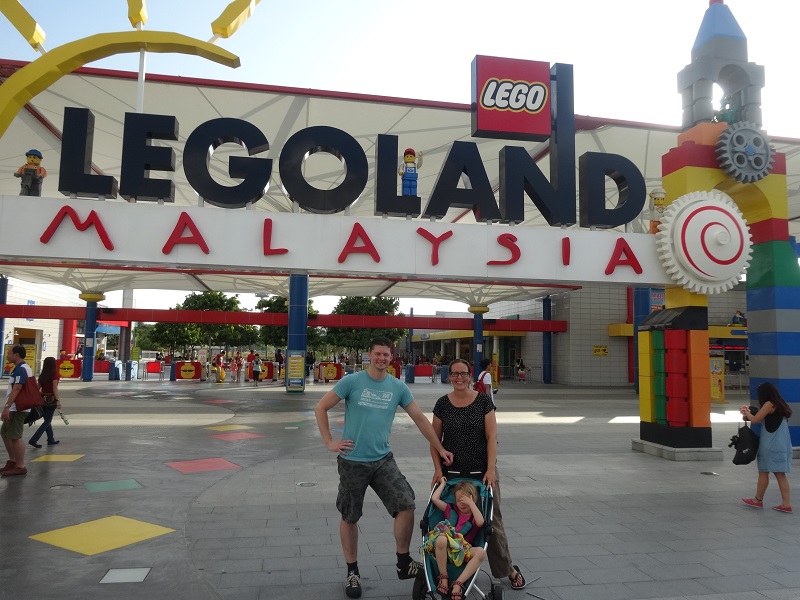Legoland Maleisie