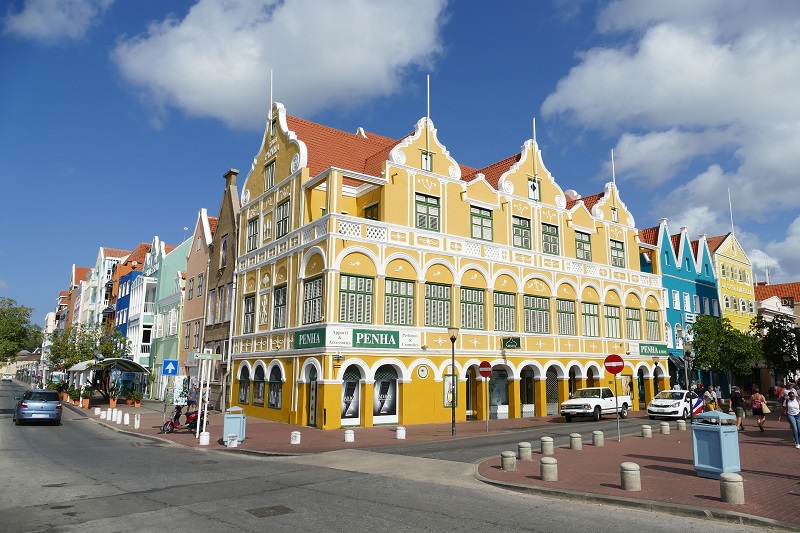 Landhuis Knip en andere bezienswaardigheden op Curaçao