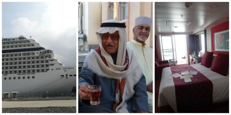 MSC Cruises | Welkom in de Perzische Golf