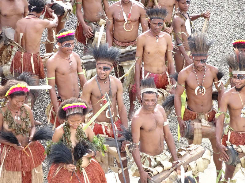 Mooiste plekken in Indonesië Papua