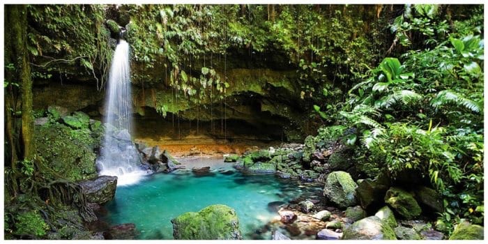 Dominica, deze droombestemming is ‘Best in Travel 2017’