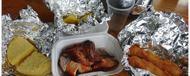 Jerk Chicken & Patties, de beste snacks op heel Jamaica