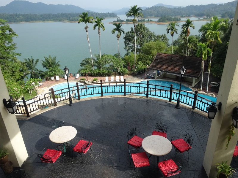 hotel meer Maleisië