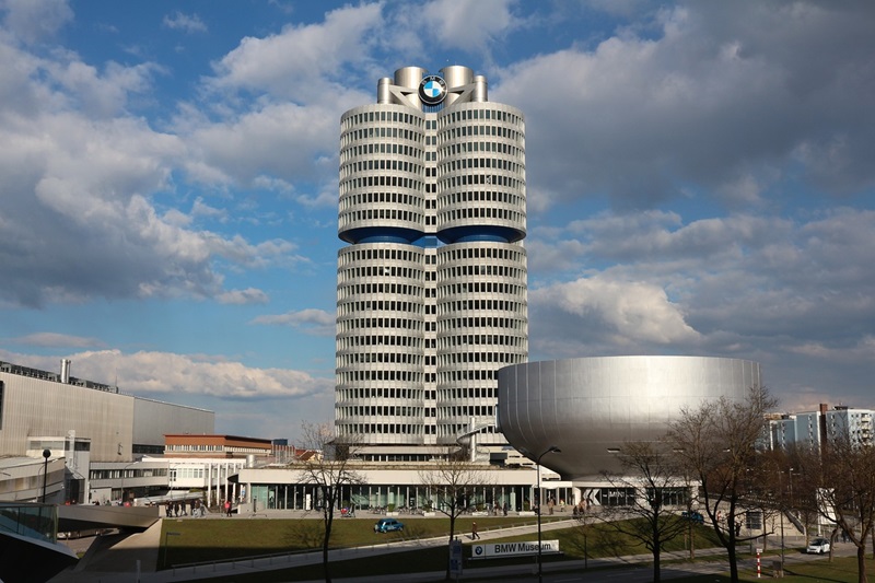 BMW museum München
