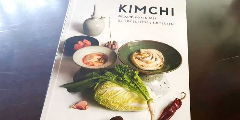 Kimchi – Gezond koken met gefermenteerde groenten