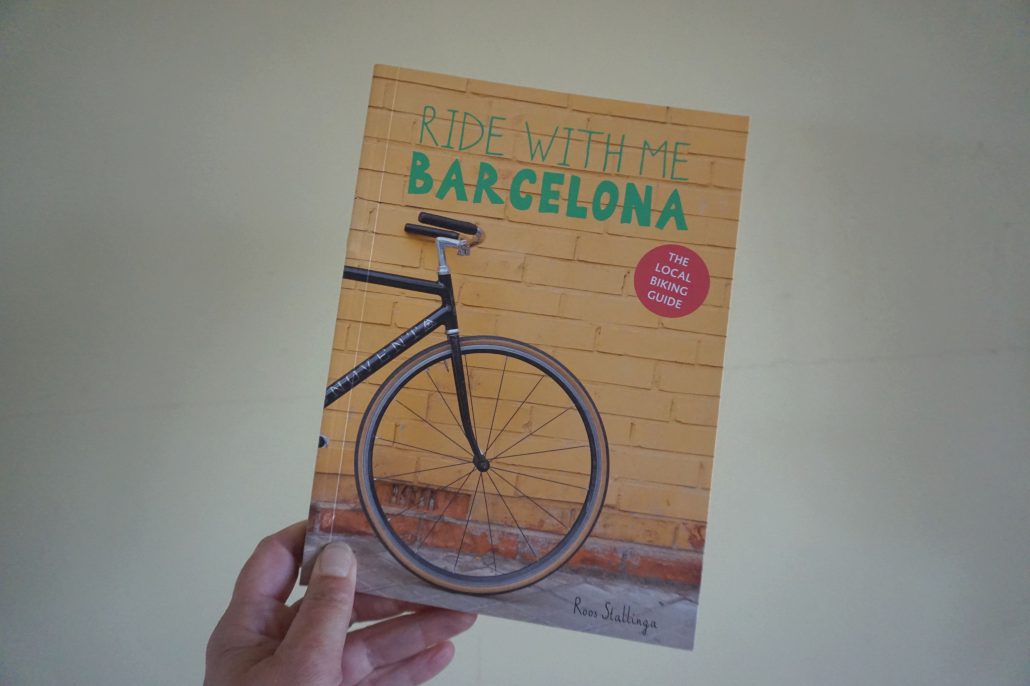 Ride with me Barcelona - the local biking guide