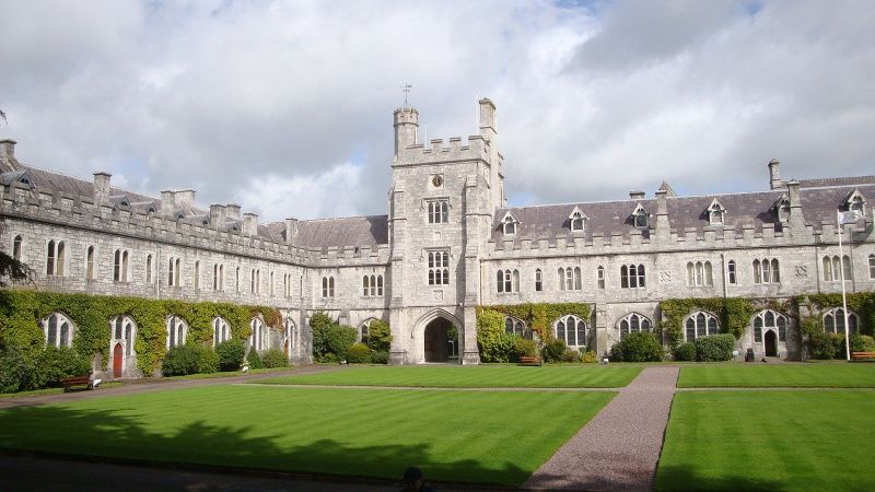 Ierland Cork University