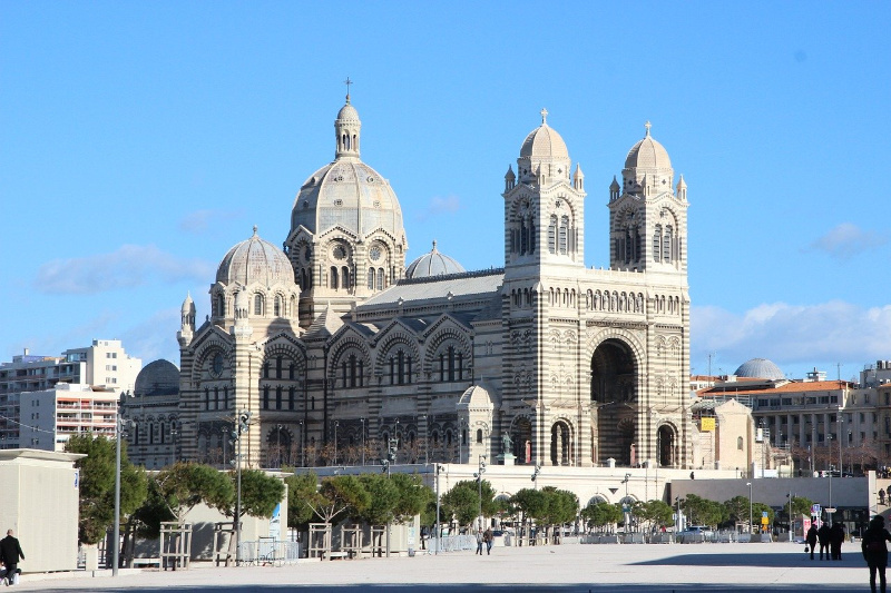 Marseille Frankrijk