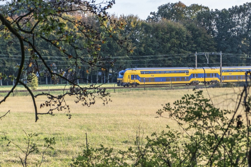 trein nederland