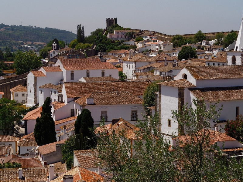 Óbidos Portugal