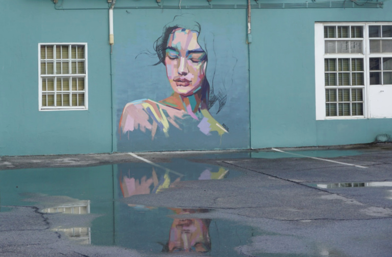 Street art Curaçao | De mooiste werken in Willemstad