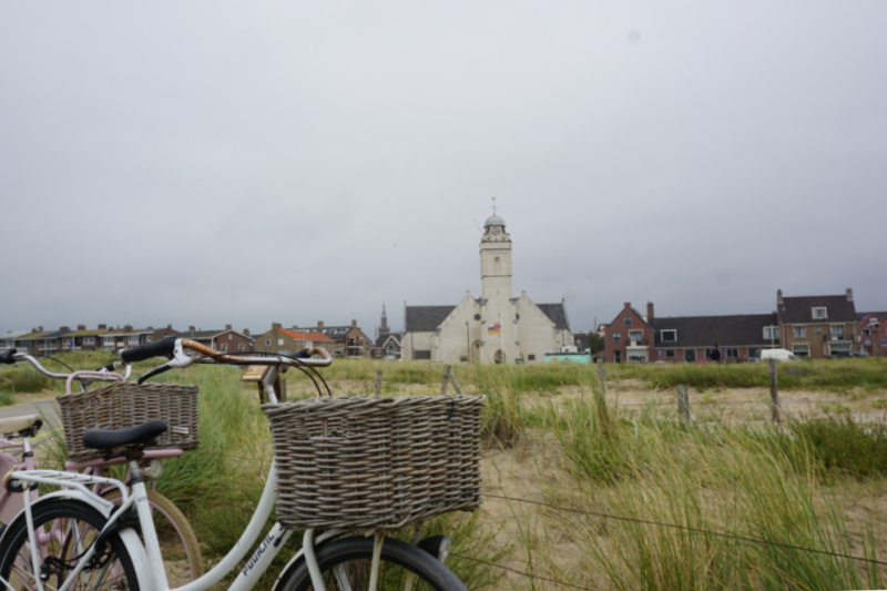 Staycation in Nederland Katwijk