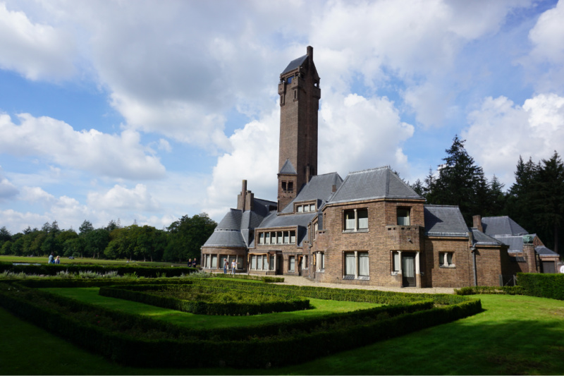 Jachthuis Sint Hubertus Veluwe