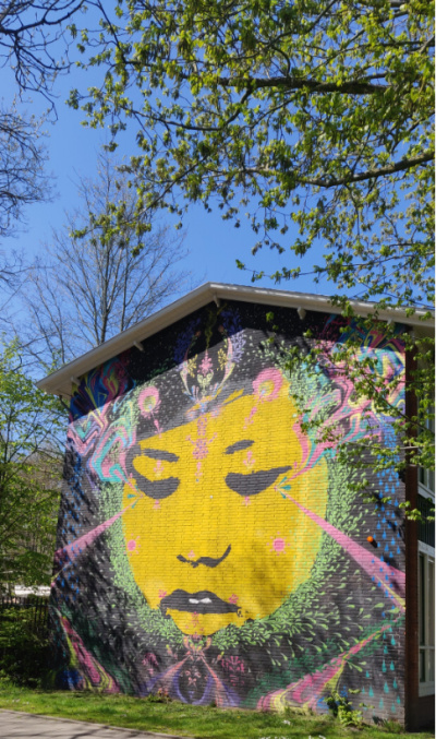street art Amsterdam