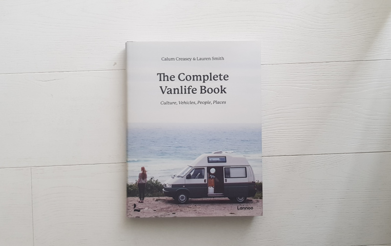 The Complete Vanlife Book