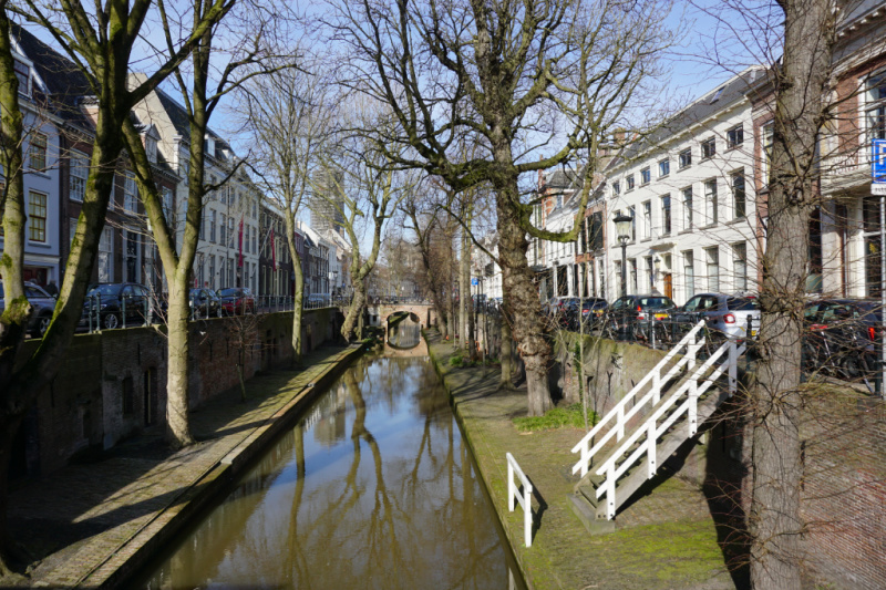 Wereldwandeling Utrecht, zo zag je de Domstad nog nooit