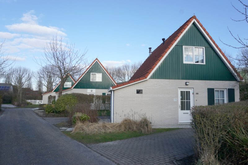 Landal Villapark Livingstone Burgh-Haamstede Zeeland Nederland