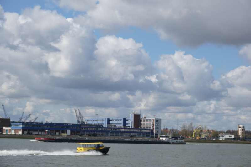 watertaxi Rotterdam
