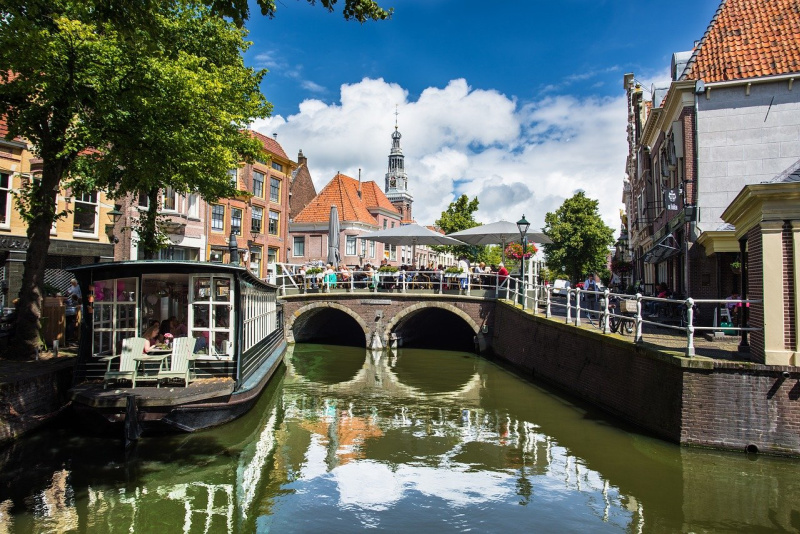 Alkmaar, het historische ‘kleine zusje’ van Amsterdam