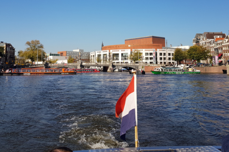Must see musea en attracties in Den Haag en Amsterdam rondvaart