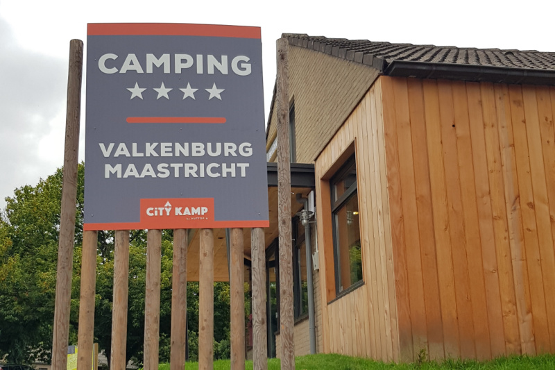 Huttopoa CityKamp camping Valkenburg Maastricht