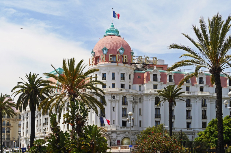 Travelers Tales | Frédérique zou het liefst (terug) in Nice gaan wonen