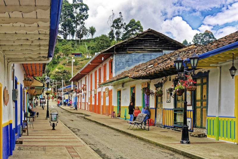 Barichara Encanto Colombia