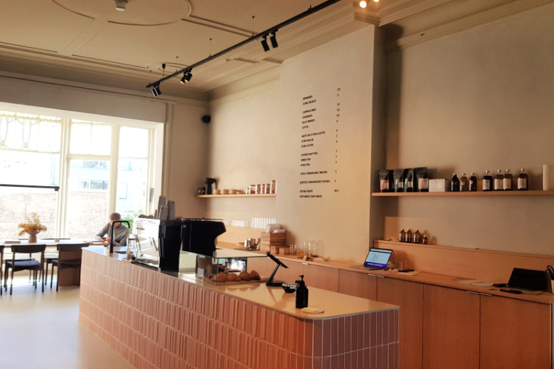 CAFE & concept store âme