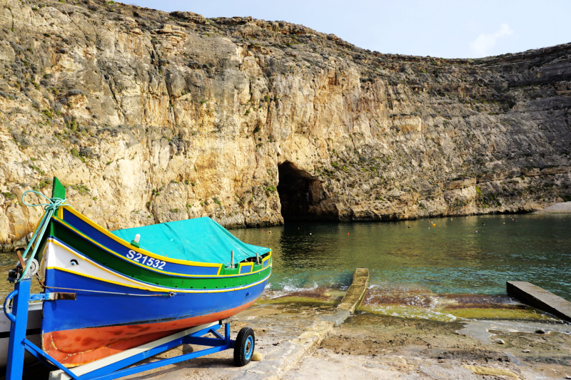 Beste Instagram spots op Gozo | Zo fotogeniek is Malta’s kleine zusje