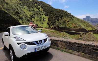 Auto huren op Tenerife | Toerend de diversiteit van het eiland verkennen