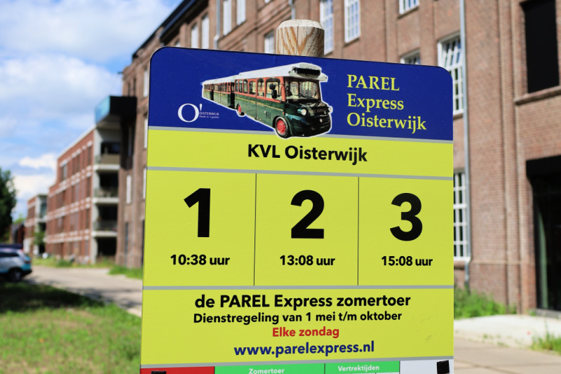 Parel Express