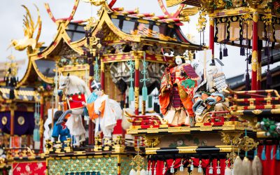Japan in de herfst | Zorg dat je deze festivals niet mist!