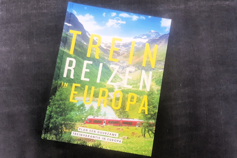 Ontdek met Lonely Planet duurzame treinvakanties in Europa Treinreizen in Europa
