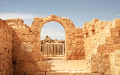 UNESCO Werelderfgoed in Israël | Dit wil je met eigen ogen zien
