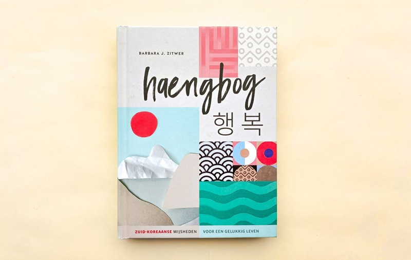 Haengbog Zuid Korea cover boek