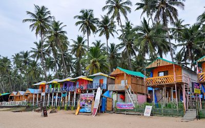 Goa (India) | 5 goede redenen om naar Goa te gaan