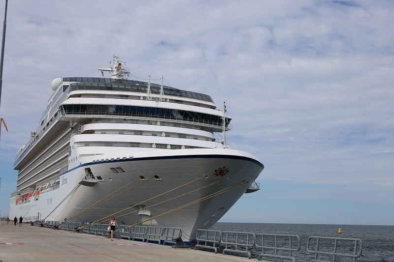 Oceania Cruises schip
