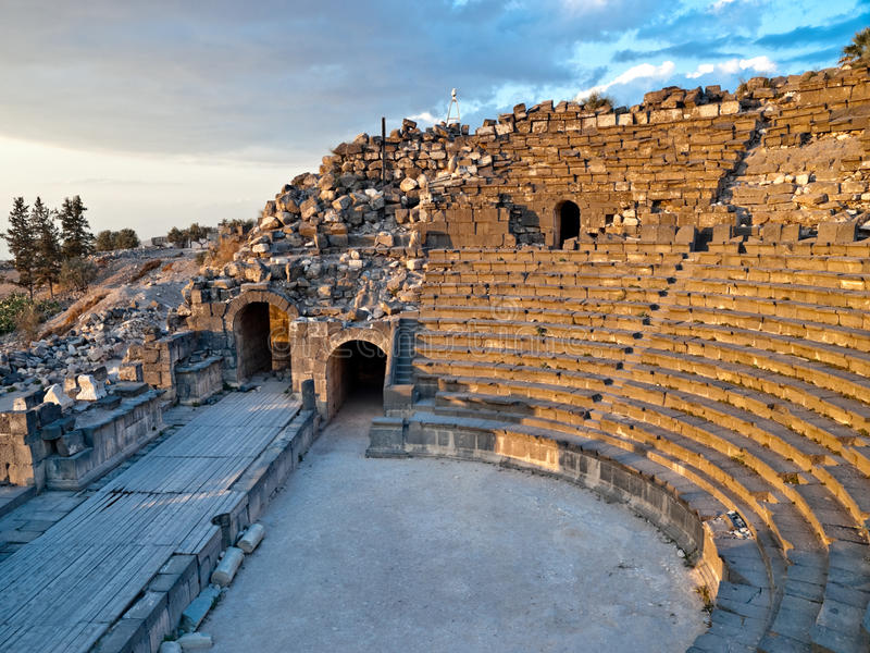 Amfitheater Jordanië