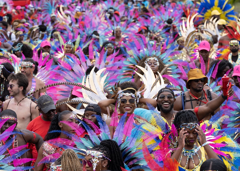 Crop Over Carnaval Bridgetown Barbados