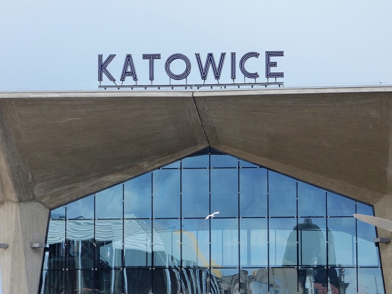 Citytrip Polen Katowice