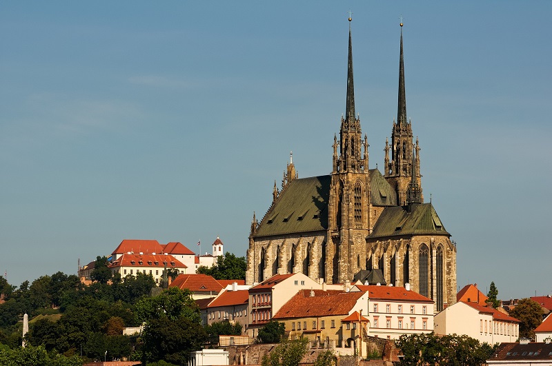 Citytrip Tsjechië Brno
