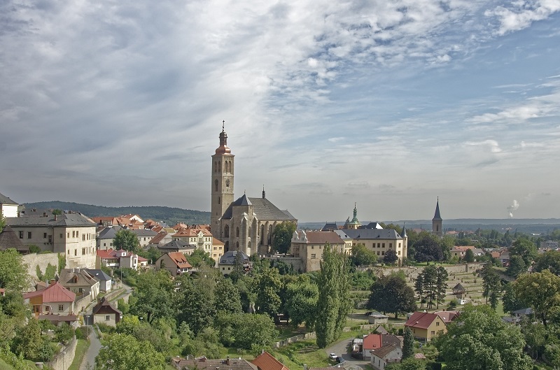Kutná Hora Citytrip Tsjechië