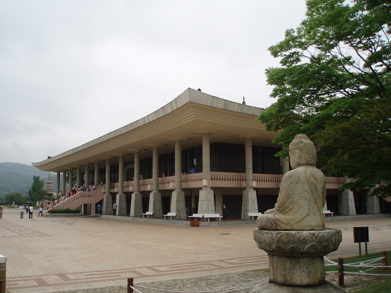 Nationaal Museum Geyeonju