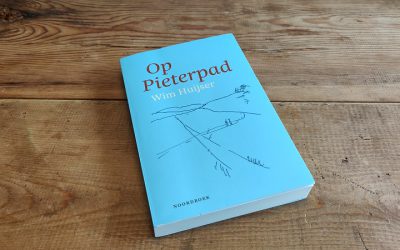 Op Pieterpad (LAW9) | Boek ter ere van 40 jarige jubileum